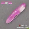 Escova de Dentes Dobrável para Viagens Internacionais, Mini Escova de Dentes Portátil para Viagem e Hotel, Cerdas Macias para Adultos, Embalada Individualmente