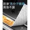 Algodón Absorbente de Grasa para Campana Extractora Película Azul Engrosado Pegatina a Prueba de Grasa y Absorbente de Grasa para Campana Extractora Algodón Absorbente de Grasa para Tanque de Grasa de Cocina Doméstica