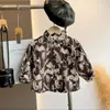 Chaqueta de cuero para niño, nuevo estilo 2026, diseño coreano moderno y a la moda, adecuada para primavera y otoño, chaqueta de motociclista