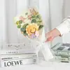 De un solo golpe para ganar el examen de ingreso a la preparatoria ramo inspirador flor de lana tejida a mano girasol regalo de graduación regalo creativo