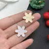 Colgante Navideño de Gota de Aceite de 50 Aleaciones DIY Reno Campana Muñeco de Nieve Bastón Pulsera Pendientes Accesorios