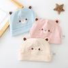 Gorro Posparto para Otoño e Invierno, Gorro de Maternidad de Doble Capa para Calor y Protección contra el Viento, Gorro Posparto de Moda para Hombres y Mujeres, Gorro para Bebé