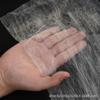 Rollo Grande Blanco de Fábrica PP Spunbond Antienvejecimiento, Antifricción, Transpirable, Valor de pH Neutro, Tejido No Tejido a Prueba de Polvo Recubierto de Aluminio