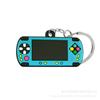 Llavero Colgante de PVC para Juego Transfronterizo Llavero de Dibujos Animados Regalo de Vacaciones con Anillo de Llave Decorado con Logo Regalo