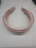 Simples Headband de Seda de Aba Larga para Primavera e Verão para Mulheres 2026 Novo Estilo Headband Alto Versátil Diário Elegante Acessório de Cabelo