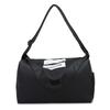 Bolsa de Viaje Multifuncional Ligera Impermeable Almacén de Zapatos Bolsa Deportiva para Estudiantes Universitarios Fitness Equipaje de Mano para Hombro Bolsa Casual