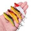 Modelo Popular Transfronterizo Señuelo Vibratorio 7cm/18g Metal Simulado Cebo Artificial Señuelo Duro Cebo Artificial Equipo de Pesca Ligero para Agua Salada