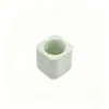 Soporte para cepillo de dientes de un solo agujero de lodo de diatomeas simple, para baño del hogar, lavabo, soporte de lodo de diatomeas de un solo agujero para cepillo de dientes eléctrico