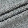 156 Colores de Terciopelo Teddy Grueso en Stock, Tela de Terciopelo de Partículas de Poliéster Colorida para Sofá, Juguetes, Bolsas y Ropa