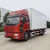Fabricante de Camión Refrigerado Foton Ollin 8.6m Vehículo de Transporte de Cadena de Frío para Vacunas
