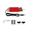 Pluma de Soldadura por Puntos Portátil DIY Máquina de Soldadura por Puntos con Batería 18650 Pluma de Activación Automática Pluma de Soldadura por Puntos Integrada Máquina de Soldadura por Puntos Dyi