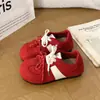 Zapatillas de Entrenamiento Retro Alemanas de Moda 2026 Otoño Estilo Coreano para Mujer Versátiles Casuales Deportivas Multicolores con Cordones Zapatillas de Skate para Mujer
