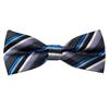 Gravata borboleta jacquard masculina para festa de casamento, noivo e padrinhos, acessórios formais, atacado em estoque