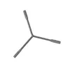 Llave de vaso multifuncional de tres puntas, dado hexagonal para reparación de bicicletas, herramienta de ferretería, llave de desmontaje para vehículo eléctrico