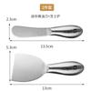 Mini Cuchillo de Cocina de Acero Completo Cuchillo para Fruta de Cobaya Cuchillo Doméstico Lindo de Dibujos Animados Cuchillo Especial para Fruta Dropshipping