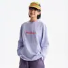 Camiseta Leve Estampada para Uso Externo Secagem Rápida Absorvente de Umidade e Antibacteriana Roupa de Treino para Casal Blusa de Manga Longa