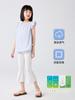 Pantalones Cortos de Microfibra Tencel Lyocell para Niños Leggings Finos de Verano para Niñas Ropa Exterior para Bebés Pantalones Acampanados Categoría A