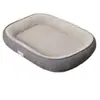 Nido para Mascotas Casa para Perros Cama para Gatos Otoño Invierno Cálido Extraíble Lavable Relleno de Algodón PP Esterilla para Dormir Cama para Mascotas Estilo Abierto Esterilla para Dormir