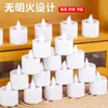 Velas eletrônicas para aniversários, pedidos de casamento, Dia dos Namorados, adereços de confissão, velas decorativas, fabricante criativo atacado velas para pedidos de casamento