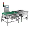 Máquina de Pesaje de Alimentos en Línea de Montaje, Fabricante de Equipo Dinámico de Pesaje, Detección y Rechazo Automático en Línea de Alta Precisión