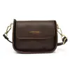 Nueva Bolsa Infantil Estilo Coreano Simple Color Sólido Bolso de Hombro para Niña Elegante Mini Unisex para Viaje de Niños Bolso Cruzado