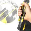 Cuchillo de utilidad grande de alta resistencia, engrosado y duradero, para cortar papel, Cuchillo manual para papel tapiz de 18 mm para decoración