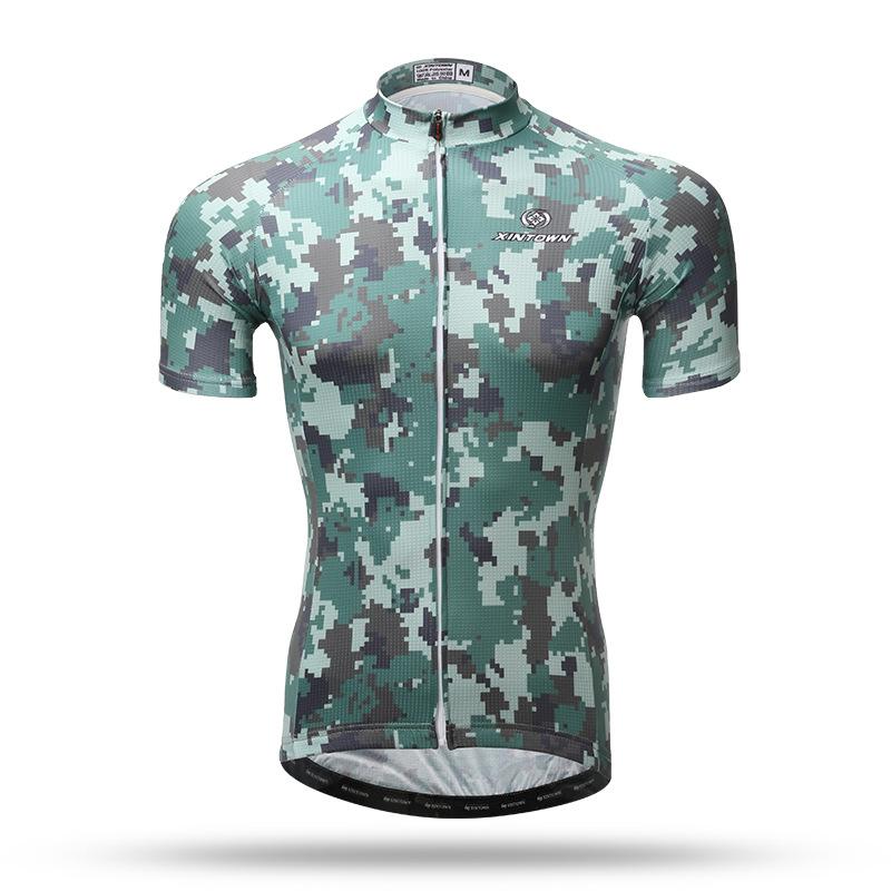 骑行服短上衣 (3)