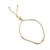 Pulsera de Diamante de 1 Punto Exportación Europea y Americana Amazon Aliexpress Pulsera Ajustable Telescópica Joyería para Mujer Lista para Cross-Border