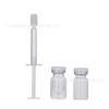 Estoque de fábrica frasco de óleo essencial 5ml10ml frasco de vidro pó liofilizado integrado gouache frasco mãe essência fracionado