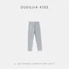 Compra 2 Artículos, Obtén 3 Yuan de DescuentoPantalones para Niña Dudu, Pantalones Curvos de Otoño para Niña, Pantalones Casuales de Otoño para Niña, Ropa Infantil
