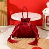 Boda Zasugou Gong Duan Seda Rong Xitang Creativo Estilo Europeo Acompañando Escrito a Mano Tela Xitang Xitang Creativo Xitang Ins