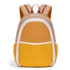 Bolso con Bloques de Color 2026 Nuevo para Hombres y Mujeres, Mochila Multifuncional Ligera Dopamina para Ciclismo al Aire Libre y Senderismo