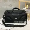 Bolsa Esportiva e de Fitness Grande Capacidade para Uso Externo Nova Tendência Moda Bolsa de Ombro Viagem de Curta Distância Bolsa de Mão para Lazer Bolsa de Viagem