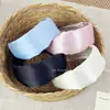 Diadema Ancha Estilo Coreano para Mujer, Sensación de Alta Gama, Suave Pinza para el Cabello de Satén de Seda, Diadema Esponjosa de Parte Superior Alta para Lavarse la Cara
