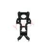 Placa Absorvedora de Choque para Gimbal Dji Matrice 4t Suporte Superior Absorvedor de Choque para Gimbal Matrice 4t Suporte Inferior