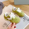 Tênis de treino femininos alemães 2026 novo outono e inverno estilo coreano moda casual tênis de cano baixo sola macia respirável tênis Forrest Gump