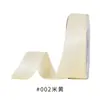 Cinta de Poliéster en Stock, Cinta Engrosada de 1 cm, Tira de Borde, Lazo para Lencería, Accesorios para Ropa, Cinta Brillante de Poliéster-Algodón