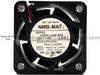 Ventoinha de inversor NMB 1606KL-05W-B49 4015 24V 0.07A 4CM rolamento duplo 3 fios