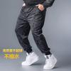 Shorts de talla grande para hombre 300kg marea grasa pantalones holgados camuflaje más grasa aumento de grasa shorts de trabajo para hombre verano