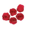 Fita de Linho Sintético com Fivela de Borboleta Acessórios de Camélia Decoração para Vestido de Festa à Noite Corsage de Rosa Novo Modelo Amazon