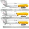 Cuchillo de Carnicero Asakh de Acero Inoxidable de 6 pulgadas, Cuchillo Doméstico para Cortar Carne y Huesos, Cuchillo Multiusos para Pelar Frutas, Stock Listo del Fabricante al por Mayor