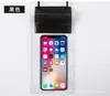 Bolsa Impermeable para Teléfono Móvil Sellada de Tres Capas Spot Funda Impermeable Transparente para Playa Rafting Bolsa Impermeable para Teléfono Móvil con Pantalla Táctil