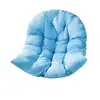 Almofada para Cesta Suspensa de Jardim Impermeável Temu Cross-Border Amazon Almofada Espessa para Balanço Berço Almofada para Cadeira Reclinável Almofada para Encosto