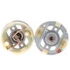 Portaescobillas de carbón para motor de taladro eléctrico de litio RS550 con cepillo de cobre para taladro y destornillador eléctrico
