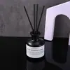 Difusor de Aroma sin Fuego para Hotel, Fragancia Duradera, Aceite Esencial, Decoración Interior para Dormitorio, Fragancia, Desodorizante para Inodoro, Ambientador