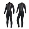 Traje de buceo térmico de una pieza de neopreno SCR de 3 mm, en stock, para mayorista, grueso y resistente al frío, para hacer snorkel y surf.