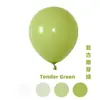 Globos en forma de corazón de 10 pulgadas y 2.2 gramos para decoraciones de bodas, decoraciones de fiestas de cumpleaños y uso para propuestas, hechos de látex engrosado