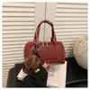Bolso tejido de alta gama para mujer, nuevo bolso tipo almohada vintage de nicho 2026, bolso de hombro y cruzado casual para el trabajo y el día a día para mujer