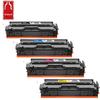 Polvo para cartucho de toner HP m281fdw M254dw/nw M280nw cartucho de tinta CF500A CF500X