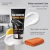 Kit de Cuidado para Arranhões de Carro Operação Manual para Suavizar Marcas Superficiais Limpar Sujeira e Oxidação da Superfície da Pintura
